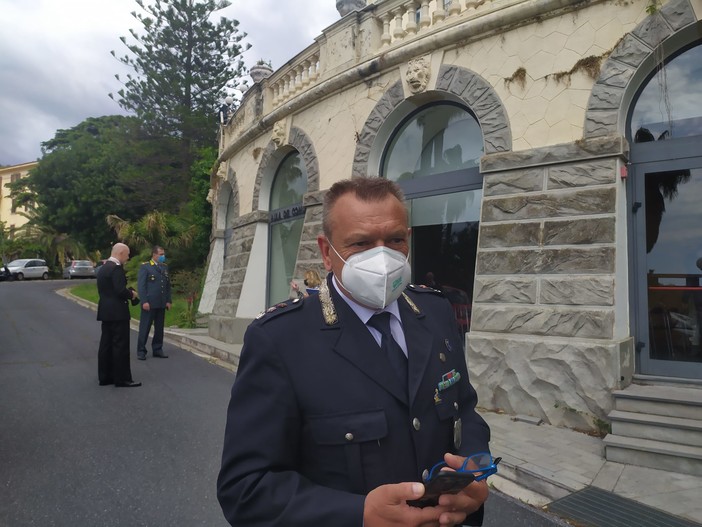 Coronavirus, il comandante della polizia municipale di Diano Marina: "Ho scoperto di aver avuto il covid, sono guarito e ora donerò il plasma"