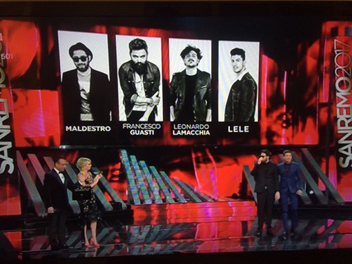#Sanremo2017, Nuove Proposte: volano in finale Lele e Maldestro, nessuno di 'Area Sanremo' #Sanremo2017, Nuove Proposte: volano in finale Lele e Maldestro, nessuno di 'Area Sanremo'