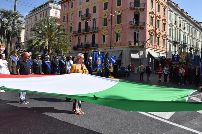Sanremo: venerdì prossimo le celebrazioni per la Festa della Repubblica, sfilata del corteo in centro Sanremo: venerdì prossimo le celebrazioni per la Festa della Repubblica, sfilata del corteo in centro
