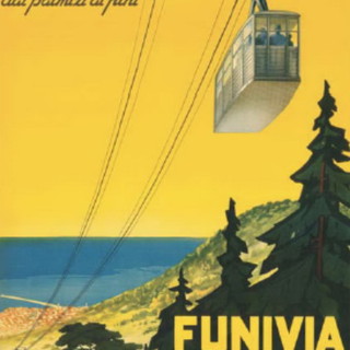 Domani a Ventimiglia la conferenza su una funivia 'fotovoltaica' tra Sanremo e Perinaldo