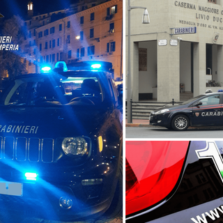 Ventimiglia: rubano alimentari per poche decine di euro da un supermercato, denunciati dai Carabinieri Ventimiglia: rubano alimentari per poche decine di euro da un supermercato, denunciati dai Carabinieri