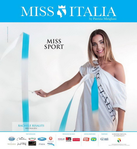 Questa sera la prima finale regionale di Miss Italia 2017: appuntamento sul lungomare di Sestri Levante