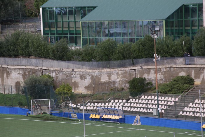 Ospedaletti: approvato il progetto esecutivo per i lavori al muro di sostegno delle scuole di corso Marconi