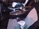 Sanremo: vetri in frantumi e furti su cinque auto questa notte in via Legnano, ladri in azione alla Foce (Foto)