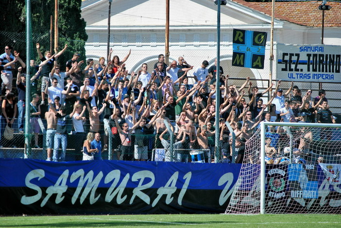 Calcio: il 29 agosto la presentazione ufficiale dell'organigramma e dello staff dell'Imperia