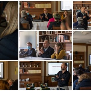 Alassio, si chiude con l'ennesimo sold out il Festival Nazionale della "Cucina coi Fiori" (Foto e Video)