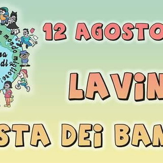 Rezzo: dopo il successo dello scorso anno domenica 12 agosto si ripeterà in fraziona Lavina la 'Festa dei bambini'