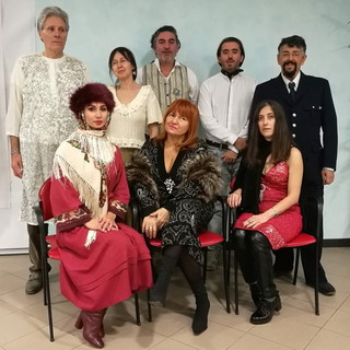 Ventimiglia: domani una serata di prosa al Teatro Comunale con lo spettacolo 'Fiabe d'Inverno' Ventimiglia: domani una serata di prosa al Teatro Comunale con lo spettacolo 'Fiabe d'Inverno'