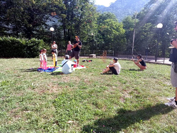 Sanremo: nel primo weekend di agosto torna il 'Festival dei Boschi', tanta musica per la nona edizione Sanremo: nel primo weekend di agosto torna il 'Festival dei Boschi', tanta musica per la nona edizione