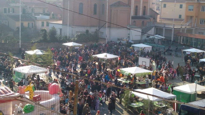 Coronavirus, Imperia: il circolo 'Borgo Fondura' annulla il Carnevale 2021 Coronavirus, Imperia: il circolo 'Borgo Fondura' annulla il Carnevale 2021