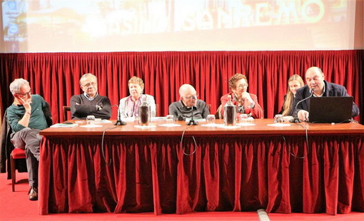 Sanremo: è terminato ieri con un ottimo successo di partecipazione il 'Festival della Legalità' (Foto) Sanremo: è terminato ieri con un ottimo successo di partecipazione il 'Festival della Legalità' (Foto)
