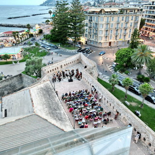 Sanremo. domenica prossima, visita gratuita al Forte di Sante Tecla ed ai nuovi spazi restaurati