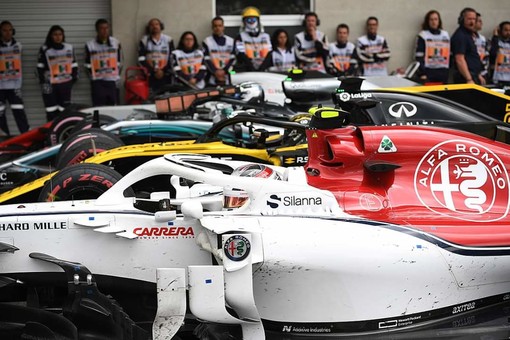 Formula 1. GP del Messico, ottimo settimo posto di Leclerc: l&quot;Alfa Romeo Sauber supera in classifica costruttori la Toro Rosso