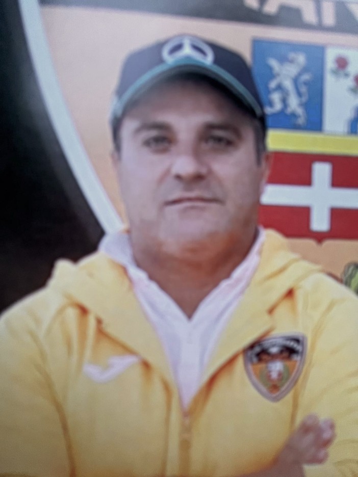 L’Ospedaletti conferma Fabio Luccisano, sarà ancora allenatore della prima squadra e della Juniores