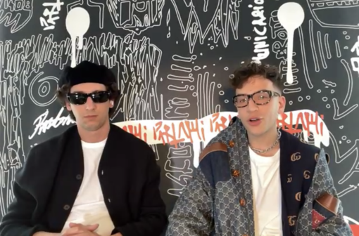 Fasma oggi in conferenza stampa streaming Fasma oggi in conferenza stampa streaming