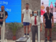L'imperiese Federico Murru sul gradino più alto del podio al XXVII Trofeo Nazionale di San Zenone, a Milano L'imperiese Federico Murru sul gradino più alto del podio al XXVII Trofeo Nazionale di San Zenone, a Milano