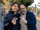 Francesco Benza e Giorgio Giuffra