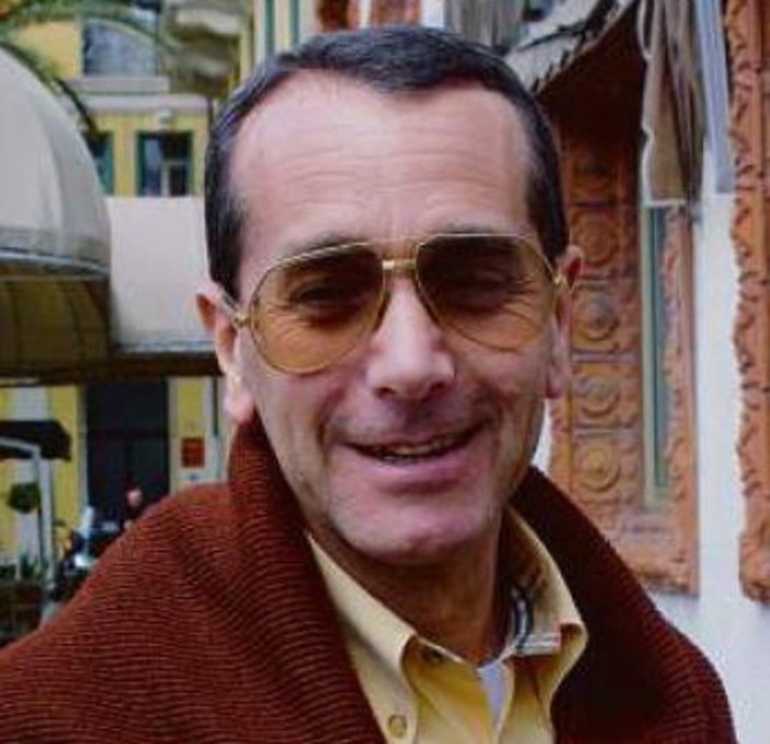 Franco Poggio (da Il Secolo XIX) Franco Poggio (da Il Secolo XIX)