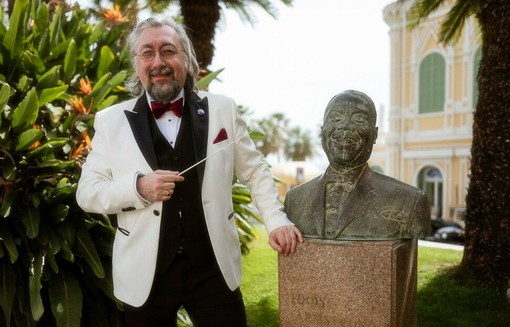 Al Forte di Santa Tecla il gran finale di "Swing Corner of the Fortress": Freddy Colt svela i segreti dell'arrangiamento Al Forte di Santa Tecla il gran finale di "Swing Corner of the Fortress": Freddy Colt svela i segreti dell'arrangiamento