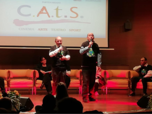 Grande successo per la settimana del Festival delle abilità plurali tra Sanremo, Imperia e Ventimiglia Grande successo per la settimana del Festival delle abilità plurali tra Sanremo, Imperia e Ventimiglia