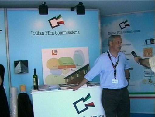 Anche l'imperiese Giacomo Ferrari nel Consiglio direttivo dlela fondazione 'Genova-Liguria Film Commission'