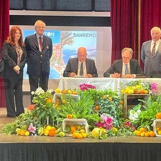 Domenica al via il gemellaggio tra Sanremo e Mentone: la firma al teatro del Casinò Domenica al via il gemellaggio tra Sanremo e Mentone: la firma al teatro del Casinò