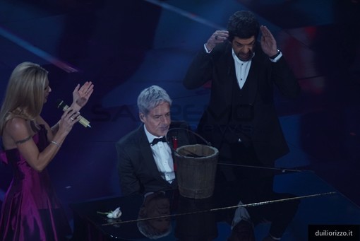 #Sanremo2018: tengono gli ascolti. La seconda serata registra il 47% di share