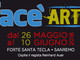 Sanremo: al Forte di Santa Tecla approda l'evento internazionale 'Face'Arts', inaugurazione sabato Sanremo: al Forte di Santa Tecla approda l'evento internazionale 'Face'Arts', inaugurazione sabato