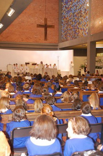 L'Istituto Comprensivo Sanremo Ponente festeggia il giorno degli Angeli Custodi