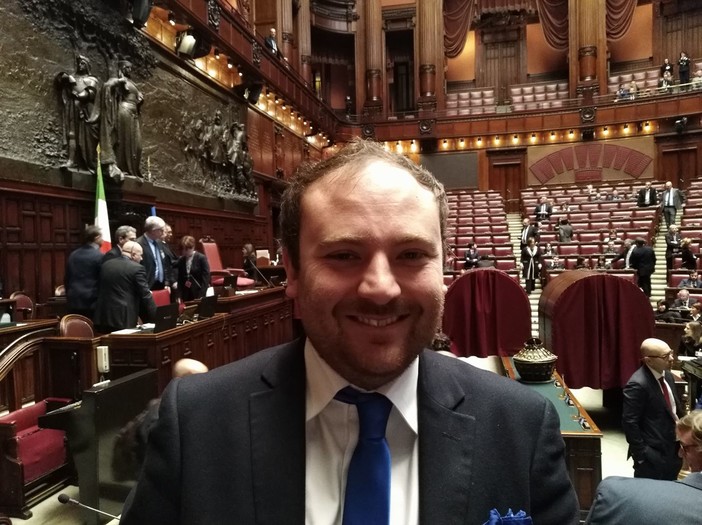 Flavio Di Muro (Lega) all’audizione del Ministro degli Esteri Enzo Movaero Milanesi: “Il ‘tappo’ di Ventimiglia si risolve anche rivedendo accordi internazionali” (Video)