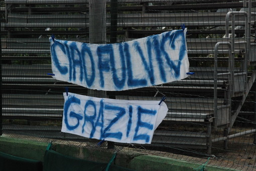 Sanremo: l'ultimo saluto per un grande del baseball, Fulvio Cecoli è tornato a 'casa base'