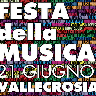 Vallecrosia: domani sera appuntamento con la 'Festa della Musica' ed il Solstizio d'Estate Vallecrosia: domani sera appuntamento con la 'Festa della Musica' ed il Solstizio d'Estate