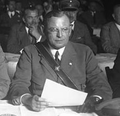 Franz Seldte Franz Seldte