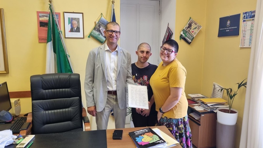 Sanremo, raccolta firme per i posti riservati alle persone con disabilità sul trasporto pubblico locale