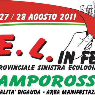 Imperia: alla festa provinciale di Sel di sabato iniziativa di sostegno dello sciopero generale della Cgil