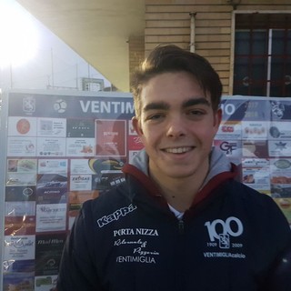 Anche l'attaccante Giorgio Felici (Ventimiglia Calcio) tra i convocati allo stage Juniores nella Rappresentativa di categoria per il Torneo delle Regioni