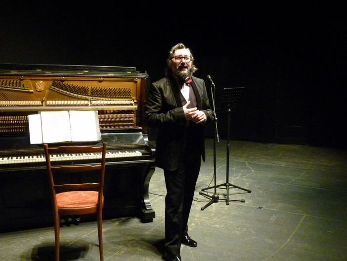 Freddy Colt docente all’Accademia musicale di Ospedaletti. Domenica master-class su jazz e canzone Freddy Colt docente all’Accademia musicale di Ospedaletti. Domenica master-class su jazz e canzone