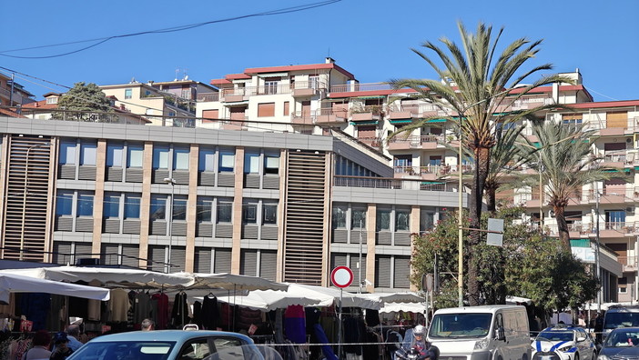 Sanremo: la Giunta stanzia 682mila euro per il secondo lotto della nuova sede della polizia locale Sanremo: la Giunta stanzia 682mila euro per il secondo lotto della nuova sede della polizia locale