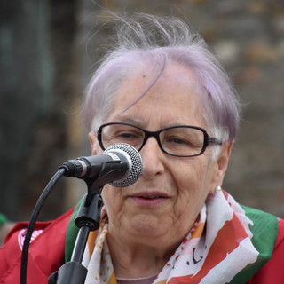 Sanremo: l'Anpi non invitata alle cerimonie per la 'Giornata della Memoria', dura presa di posizione di Amelia Narciso