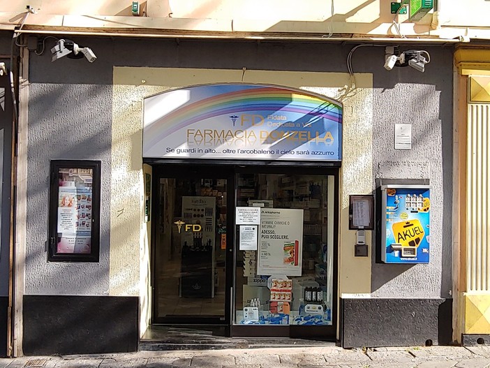 Emergenza Coronavirus: con la Farmacia Donzella a Sanremo, consegna a domicilio di mascherine, gel disinfettanti, farmaci e altri dispositivi di protezione