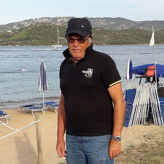 Sanremo: è morto a 72 anni mentre era in vacanza l'ex controllore del Casinò Franco Del Tufo