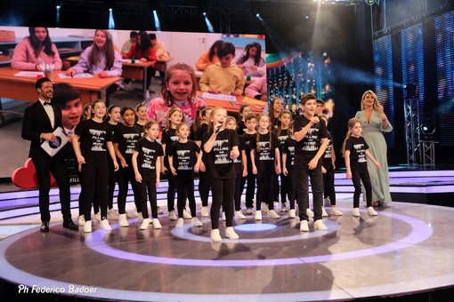 Sanremo, arriva il coro Filling the Music che animerà le vie del centro con un medley dei brani