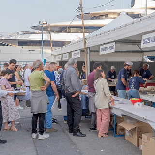 Imperia: tre giorni di successo e grande partecipazione, ma 'Ineja 2023' riprende nel pomeriggio Imperia: tre giorni di successo e grande partecipazione, ma 'Ineja 2023' riprende nel pomeriggio