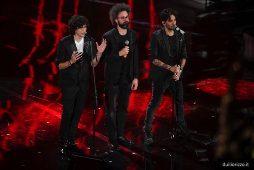 #Sanremo2018: la giuria di qualità premia Gazzè, Barbarossa, Caccamo, Meta-Moro, Vanoni-Bungaro-Pacifico e Diodato-Roy Paci #Sanremo2018: la giuria di qualità premia Gazzè, Barbarossa, Caccamo, Meta-Moro, Vanoni-Bungaro-Pacifico e Diodato-Roy Paci