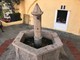 La fontana di Coldirodi in via Costa