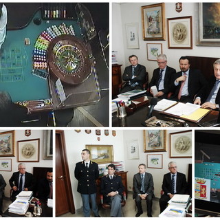 Le immagini dell'operazione dell'epoca e i tre condannati oggi