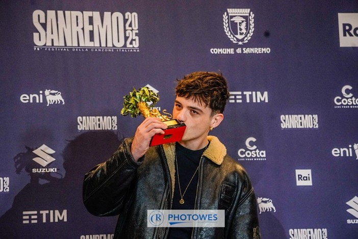 Da Orientamenti alla vittoria del Festival, assessori Scajola e Ferro: “Successo di Olly valorizza il lavoro fatto in questi anni”