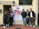 Ventimiglia: gli studenti dell'Istituto Fermi-Polo-Montale al centro raccolta sangue
