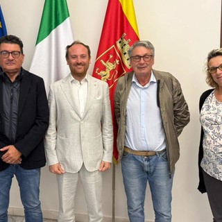 Grandi opere e infrastrutture a Ventimiglia, confronto tra Di Muro e Ance (Foto)