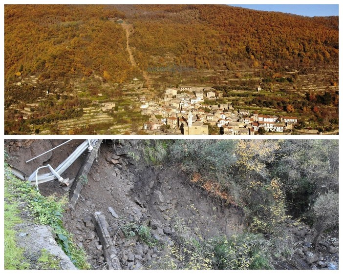 In arrivo per domani una nuova perturbazione: le preoccupazioni maggiori a Rocchetta Nervina e Cenova di Rezzo